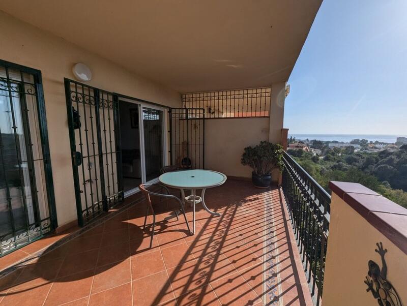 Apartamento en venta en Riviera del Sol, Málaga