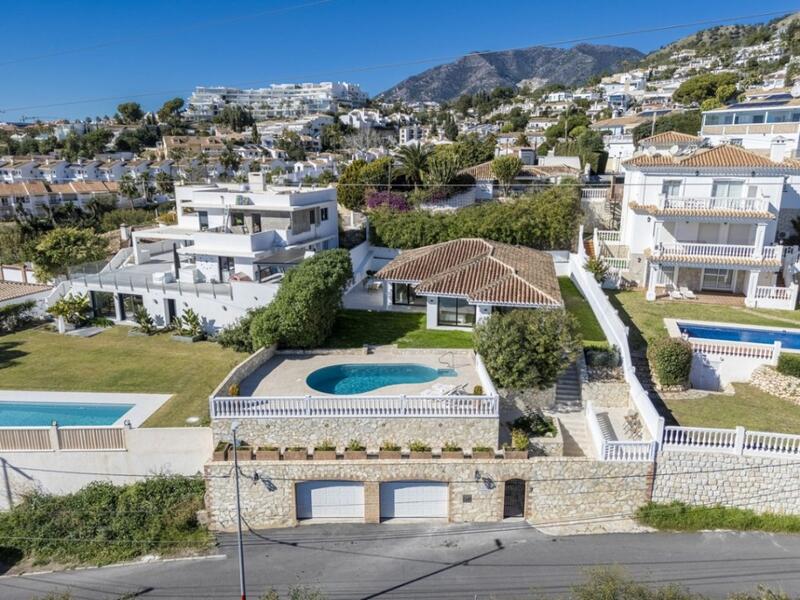 Villa à vendre dans Benalmadena, Málaga