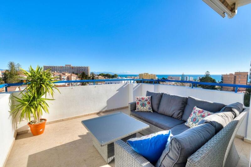 Apartment for sale in Benalmadena, Málaga