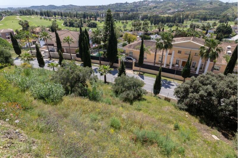 Land for sale in Mijas, Málaga