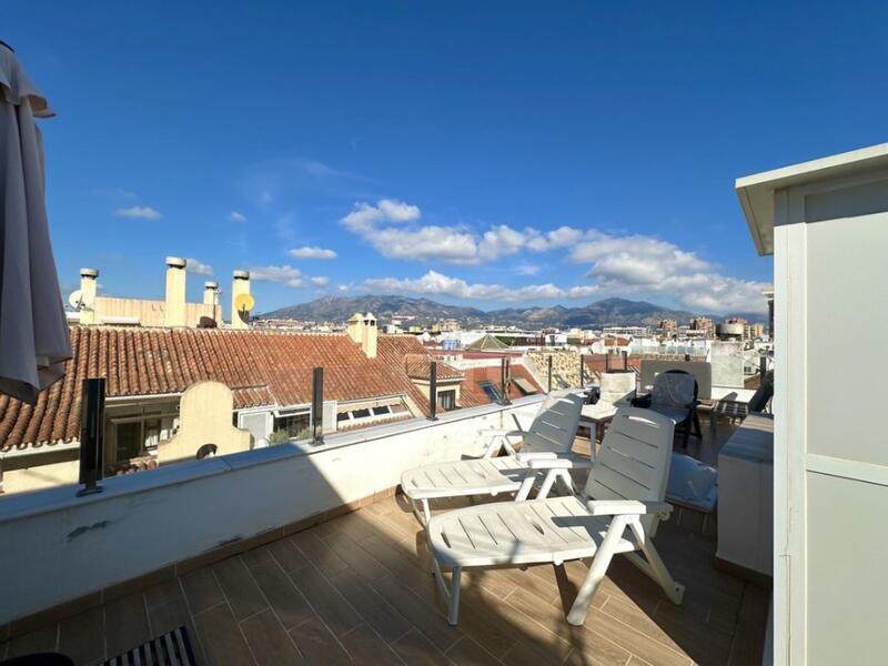 Apartment for sale in Fuengirola, Málaga