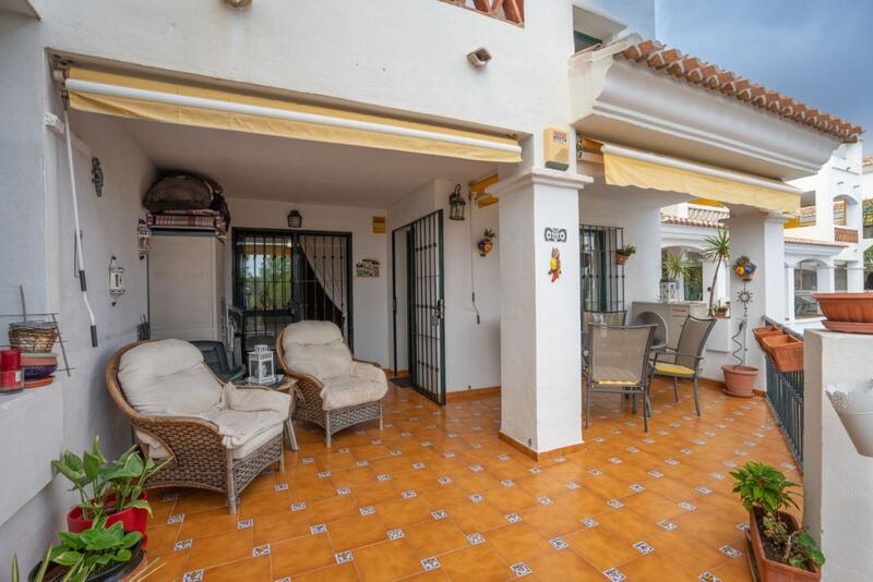 Apartamento en venta en Benalmadena, Málaga