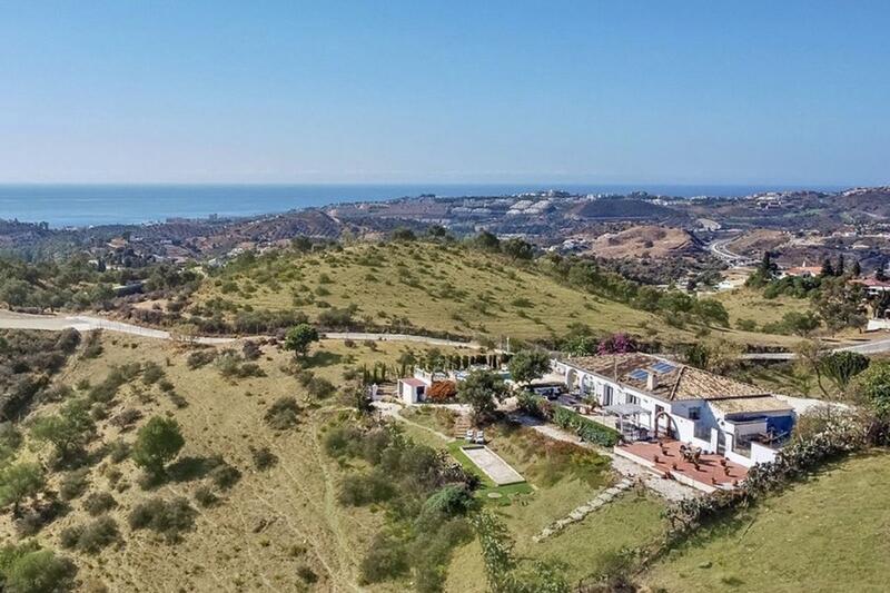 4 Cuarto Casa de Campo en venta