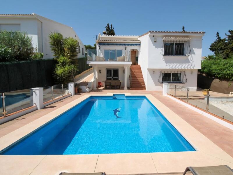 Villa en venta en Mijas Costa, Málaga