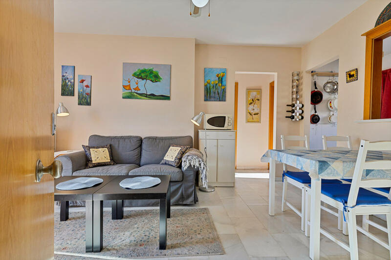 Appartement zu verkaufen in Fuengirola, Málaga