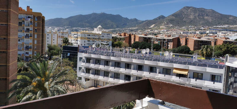 Apartment for sale in Benalmadena, Málaga