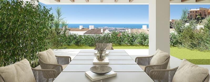 Apartamento en venta en Benahavis, Málaga