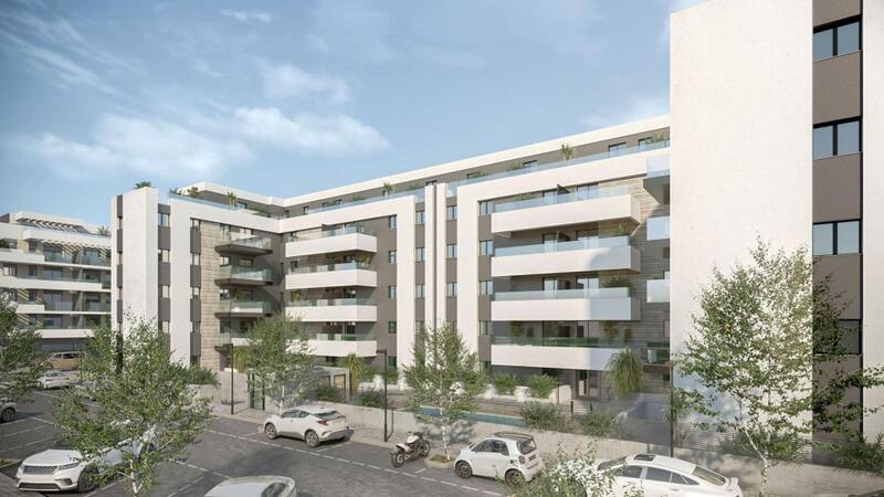 Apartamento en venta en Fuengirola, Málaga