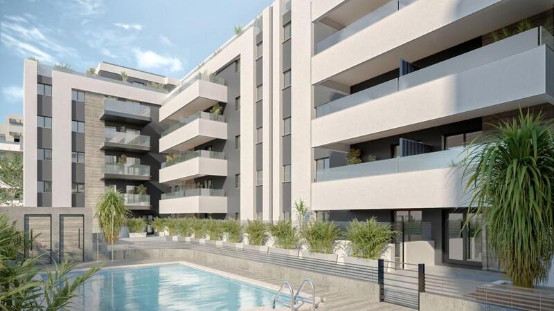 Apartamento en venta en Fuengirola, Málaga