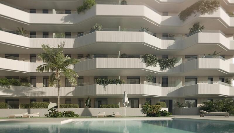 Apartment for sale in Mijas Costa, Málaga