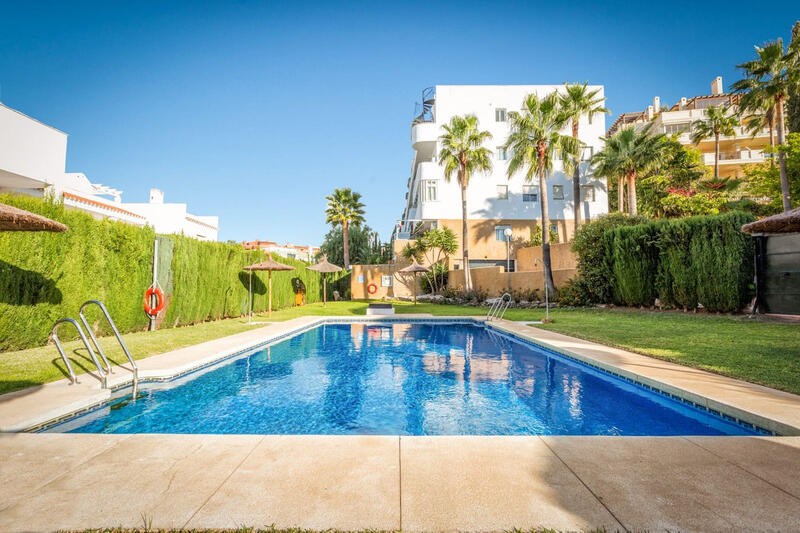 Appartement zu verkaufen in Riviera del Sol, Málaga