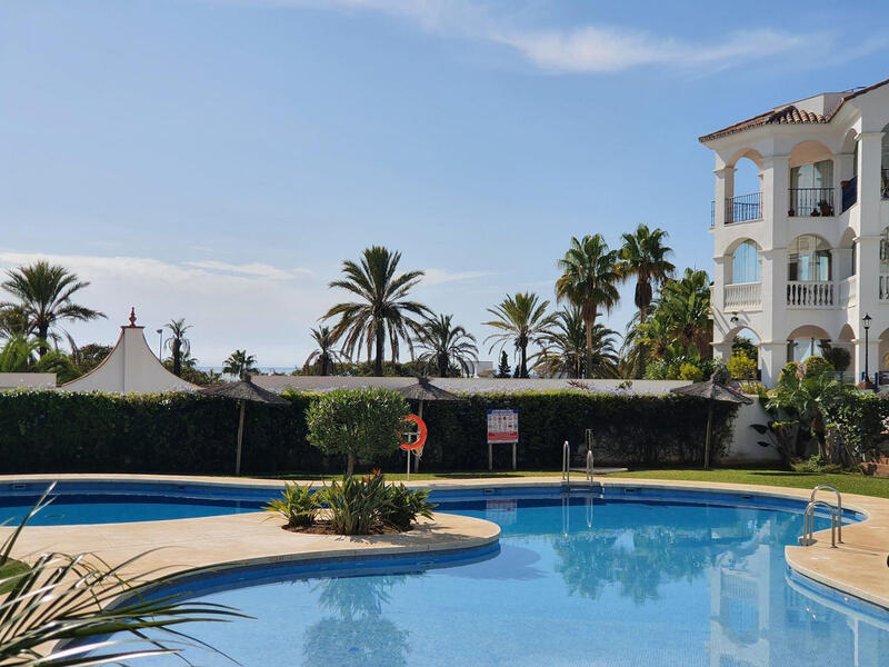 Appartement zu verkaufen in Miraflores, Málaga