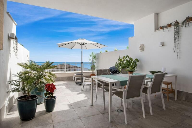 Apartment for sale in Benalmadena, Málaga