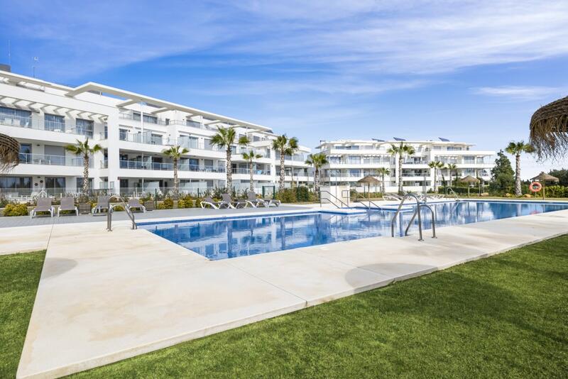 Apartamento en venta en Mijas Costa, Málaga