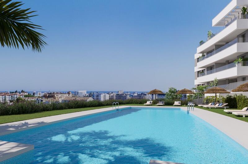 Appartement Te koop in Estepona, Málaga