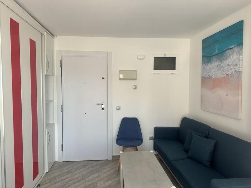 1 chambre Appartement à vendre