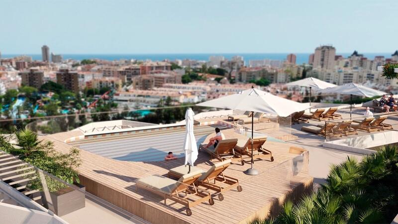 Apartment for sale in Mijas, Málaga