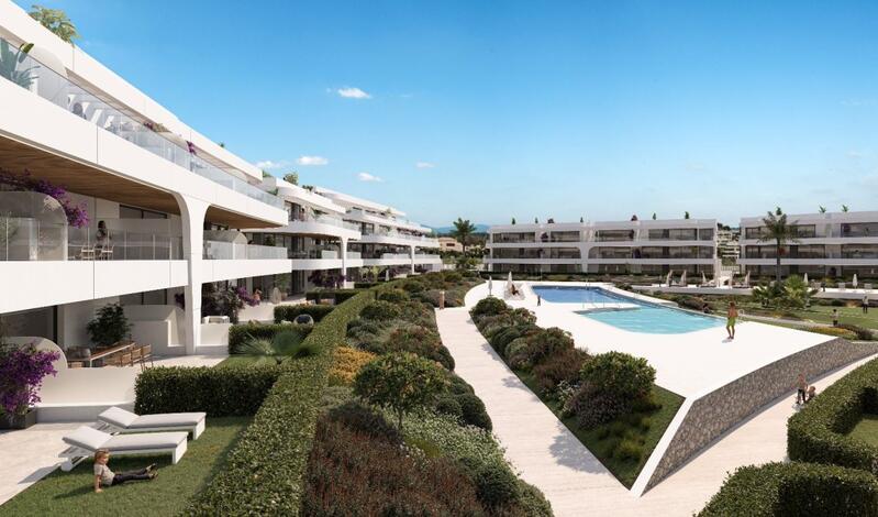 Apartment for sale in Estepona, Málaga