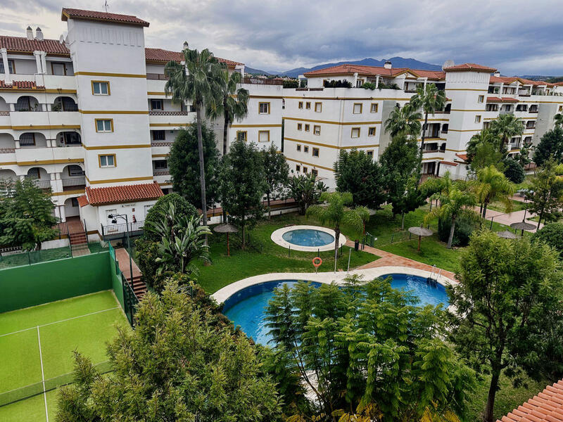 Appartement zu verkaufen in Mijas Golf, Málaga